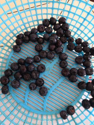 蓝莓玛芬蛋糕的做法步骤：6