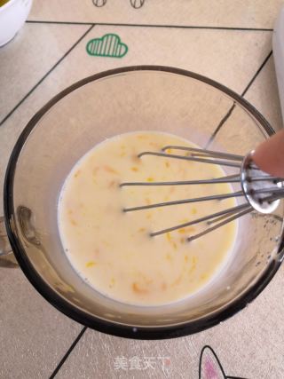 蓝莓玛芬蛋糕的做法步骤：2