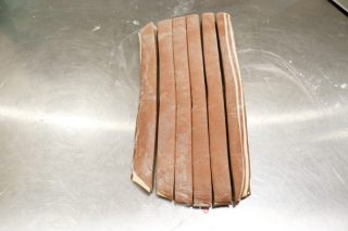 斑马纹金砖吐司的做法步骤：12