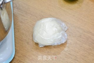 斑马纹金砖吐司的做法步骤：4