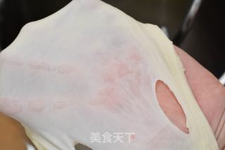 斑马纹金砖吐司的做法步骤：3