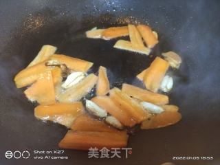 蒜香茭白菜的做法步骤：3