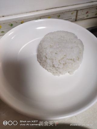 西红柿鸡蛋盖烧饭的做法步骤：10