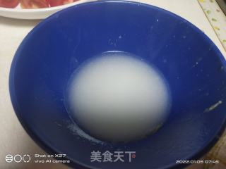 西红柿鸡蛋盖烧饭的做法步骤：6