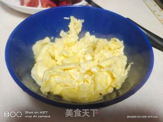 西红柿鸡蛋盖烧饭的做法步骤：4