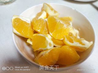 橙子汁的做法步骤：1