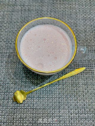 西柚奶昔的做法步骤：6