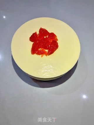 杨枝甘露慕斯蛋糕的做法步骤：25