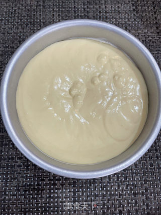杨枝甘露慕斯蛋糕的做法步骤：18