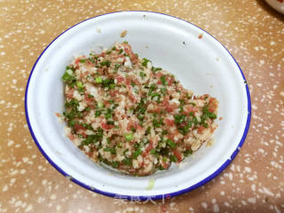 莲藕鲜肉水饺的做法步骤：4