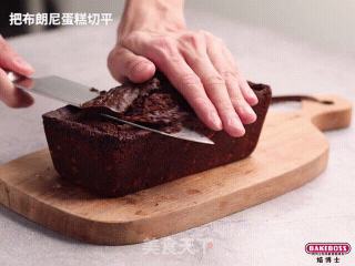 皇冠坚果布朗尼，如同皇冠般华丽，比巧克力更甜蜜的做法步骤：8