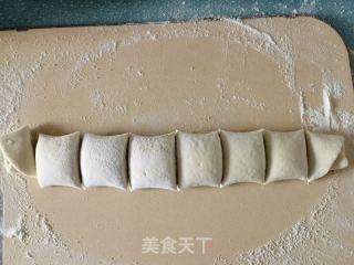香豆烤馍（烤箱版）的做法步骤：11