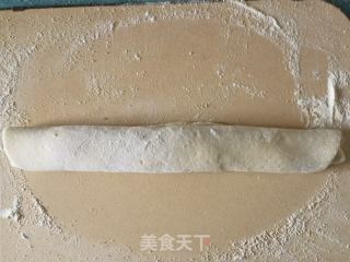 香豆烤馍（烤箱版）的做法步骤：10