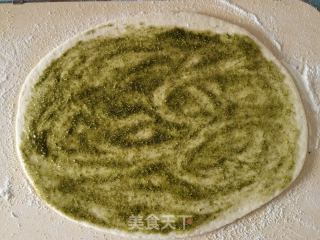香豆烤馍（烤箱版）的做法步骤：7