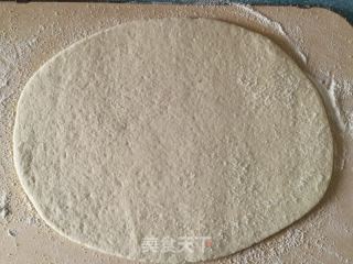香豆烤馍（烤箱版）的做法步骤：6