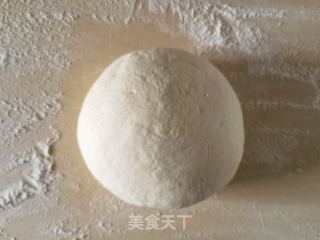 香豆烤馍（烤箱版）的做法步骤：4