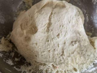 香豆烤馍（烤箱版）的做法步骤：1