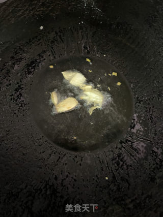 芥蓝肉片的做法步骤：5