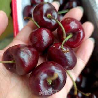 燕麦红薯车厘子蛋挞的做法步骤：13