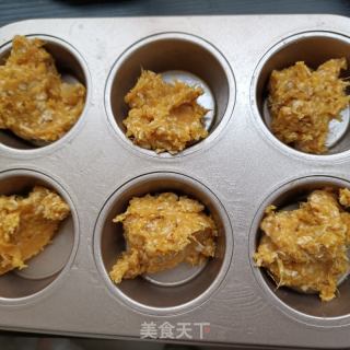 燕麦红薯车厘子蛋挞的做法步骤：7