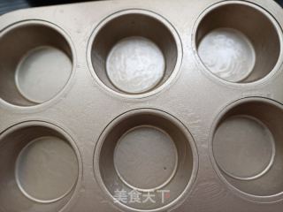 燕麦红薯车厘子蛋挞的做法步骤：6