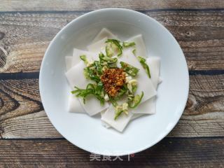 酸辣芋头粉的做法步骤：6
