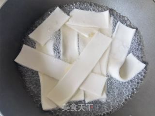 酸辣芋头粉的做法步骤：4