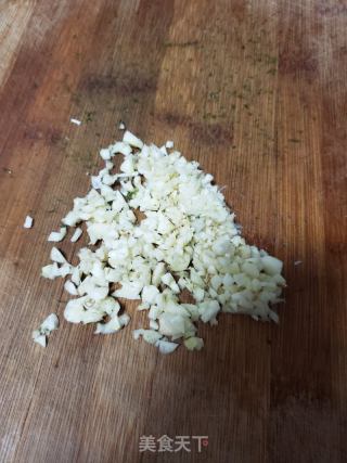 红薯梗馅发面饼的做法步骤：2