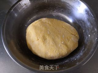 蔓越莓窝头的做法步骤：1