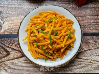 蒸蜜薯的做法步骤：12