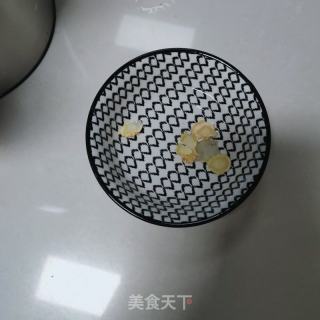 莲藕花生热饮的做法步骤：4