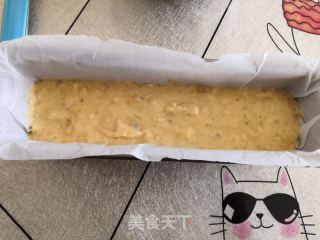 香蕉蛋糕的做法步骤：9