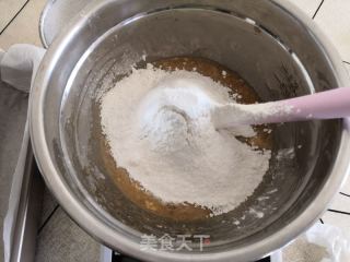 香蕉蛋糕的做法步骤：6
