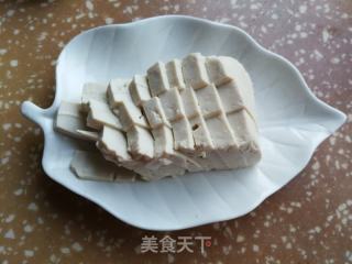 白菜烧豆腐的做法步骤：2
