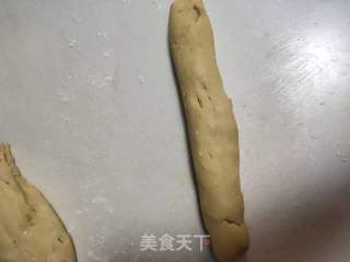 花生酱小饼干的做法步骤：6