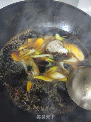 红烧大棒骨的做法步骤：5