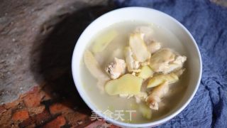 人参炖老鸡的做法步骤：5