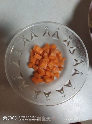 爆炒三黄鸡的做法步骤：3