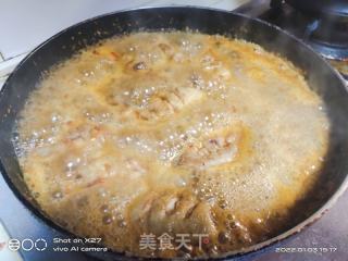 酱香鸡中翅的做法步骤：3