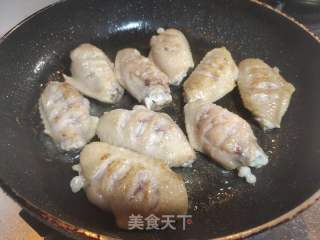 酱香鸡中翅的做法步骤：2
