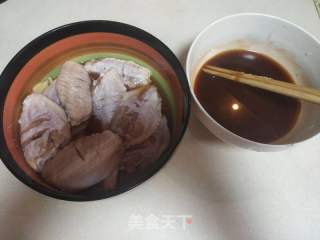酱香鸡中翅的做法步骤：1