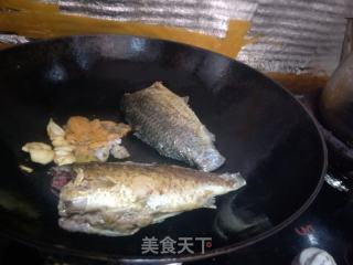 肉末塞鱼的做法步骤：6