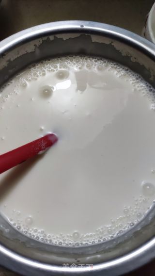 草莓酸奶慕斯蛋糕的做法步骤：6