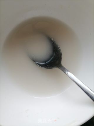 素炒香菇的做法步骤：4