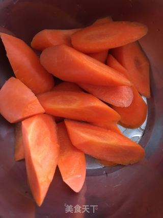 胡萝卜土豆焖牛肉的做法步骤：4