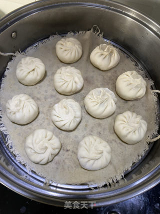 小笼包的做法步骤：18