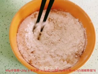 糖醋里脊的做法步骤：6