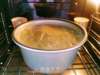 橙汁戚风的做法步骤：12