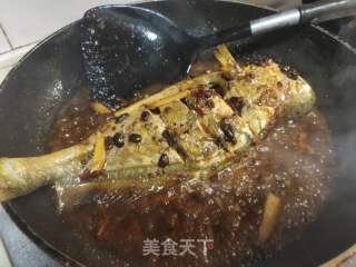 红烧小黄鱼的做法步骤：5