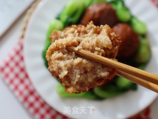 四喜丸子❗️年夜菜宴客菜的做法步骤：18